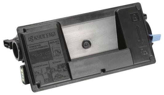 Картридж Kyocera Mita TK-3160 12500стр Черный