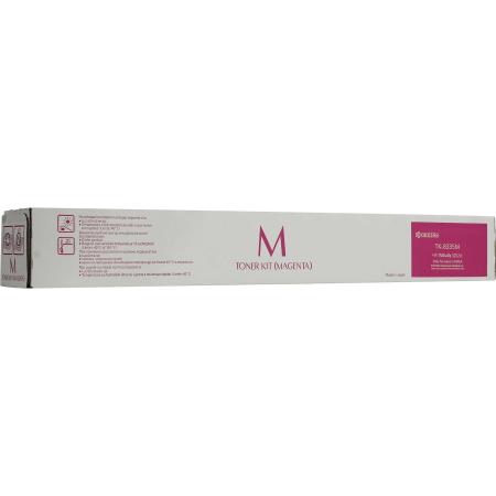 Картридж Kyocera Mita TK-8335M 15000стр Пурпурный