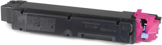 Картридж Kyocera Mita TK-5140M 5000стр Пурпурный