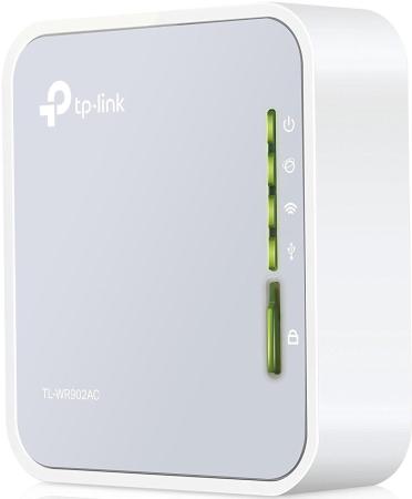 Беспроводной маршрутизатор TP-LINK TL-WR902AC