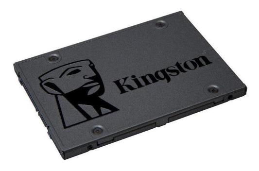 SSD накопитель Kingston A400 480 Gb SATA-III SA400S37/480G