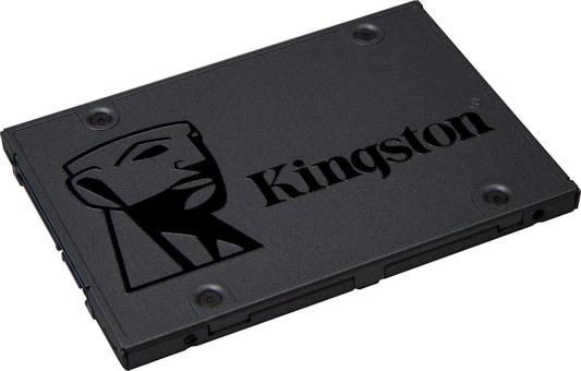 SSD накопитель Kingston SSDNow A400 240 Gb SATA-III
