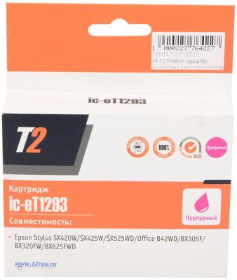 Картридж T2 IC-ET1293 395стр Пурпурный