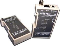 Кабельный тестер Lanmaster TWT-TST-200
