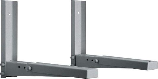 Кронштейн для СВЧ-печей Holder MWS-2002W металлик max 40 кг настенный от стены 285 мм