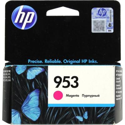 Картридж HP F6U13AE 700стр Пурпурный