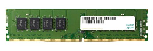 Оперативная память для компьютера Apacer AU08GFA60CATBGJ DIMM 8Gb DDR3 1600 MHz AU08GFA60CATBGJ