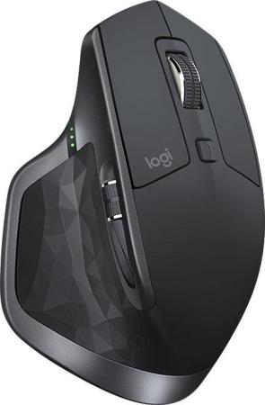 Мышь (910-005139)  Logitech MX Master 2S Wireless Mouse GRAPHITE