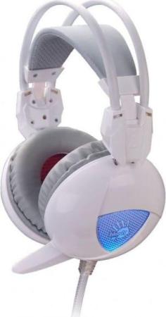 Гарнитура  A4Tech Bloody G310 белый 2.2м