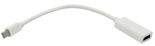 Адаптер 5bites AP-015 MINI DISPLAYPORT M / HDMI F