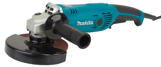 Углошлифовальная машина Makita GA6021 150 мм 1050 Вт