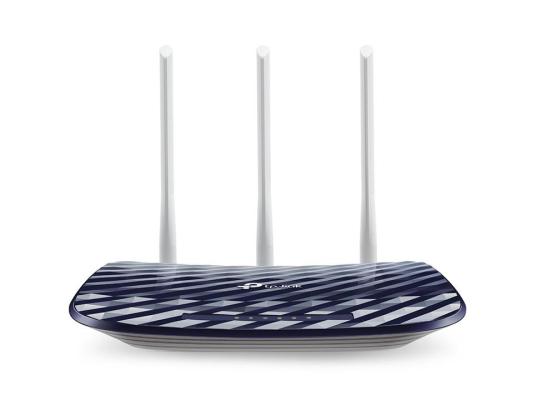 Wi-Fi роутер TP-LINK Archer C20(RU) AC750