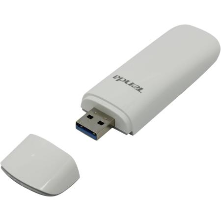 Адаптер Tenda  U12 Двухдиапазонный USB адаптер AC1300