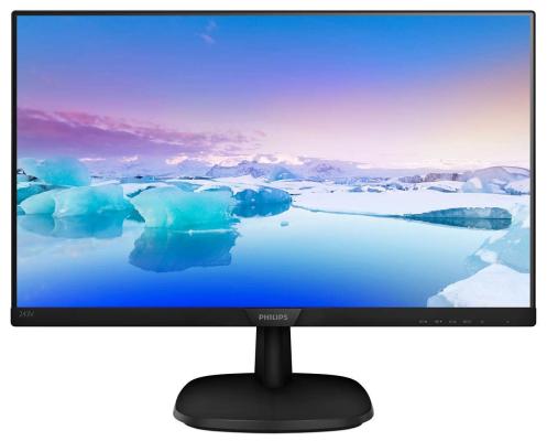 Монитор 23.8" Philips 243V7QJABF (00/01)