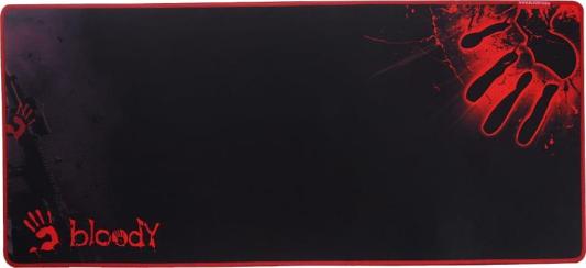 Коврик для мыши A4Tech Bloody B-087S черный/рисунок,700х300х2 мм