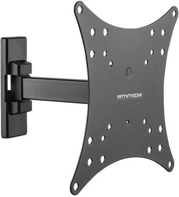 Кронштейн Arm media MARS-3 Черный 22"-43" наклонно-поворотный от стены 44-192мм VESA 200х200мм до 20кг