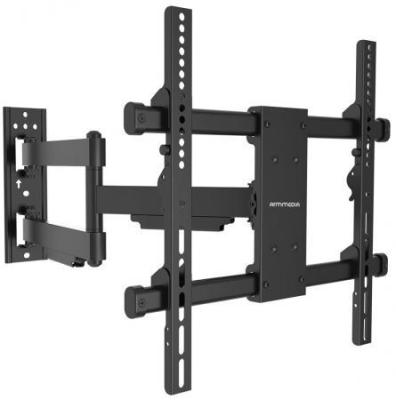 Кронштейн ARM Media Paramount-40 черный для LED/LCD ТВ 32"-75" настенный до 50кг
