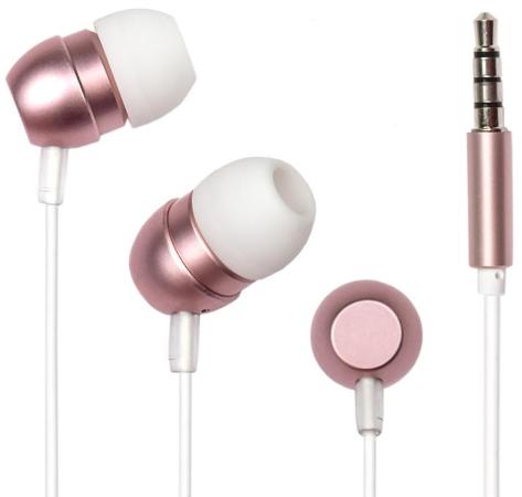 Наушники Dialog EP-F57 Pink