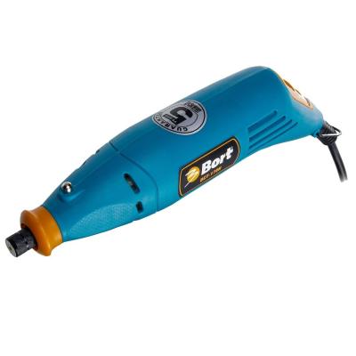 Гравер электрический Bort BCT-170N 170Вт, LCD дисплей, размер  цанги 3,2мм