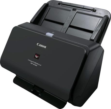 Сканер Canon DR-M260 (60 стр./мин, ADF 80, USB, A4) (2405C003)