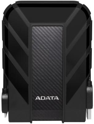 Внешний жесткий диск 2.5" 2 Tb USB 3.0 ADATA HD710P черный