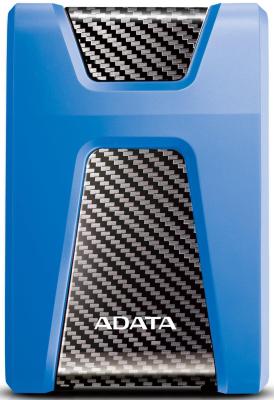 Внешний жесткий диск 2.5" 2 Tb USB 3.1 ADATA HD650 синий