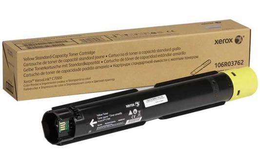 Картридж Xerox 106R03770 3300стр Желтый