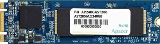 SSD накопитель Apacer AST280 120 Gb SATA-III