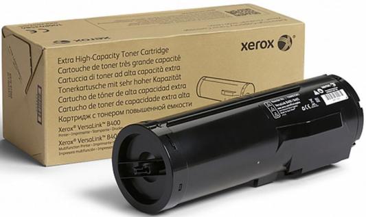 Картридж Xerox 106R03581 5900стр Черный