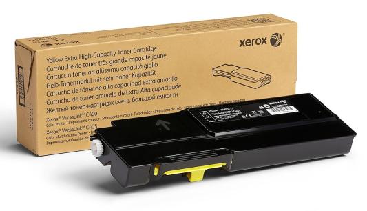 Картридж Xerox 106R03533 8000стр Желтый