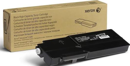 Картридж Xerox 106R03520 5000стр Черный