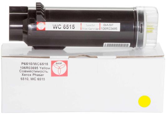 Картридж Xerox 106R03695 4300стр Желтый