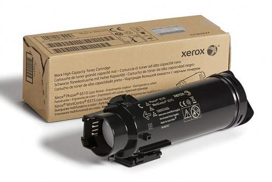 Картридж Xerox 106R03488 5500стр Черный