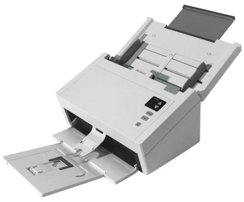 Сканер Avision AD230U  Формат А4, Скорость 40 стр./мин, АПД 100 листов