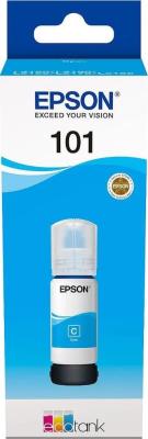 Чернила Epson C13T03V24A для Epson L4150/L4160/L6160/L6170/L6190 синий