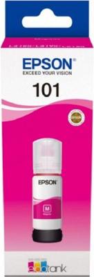 Чернила Epson C13T03V34A для Epson L4150/L4160/L6160/L6170/L6190 пурпурный