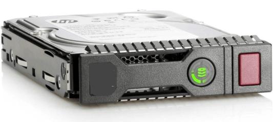 Жесткий диск HPE 600GB 2,5" (SFF) SAS 10K 12G Hot Plug SC DS Enterprise (for HP Proliant Gen9/Gen10 servers), 872477-B21