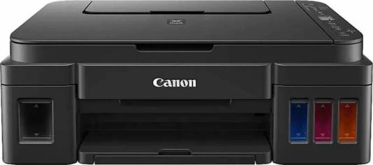 Струйное МФУ Canon PIXMA G3410