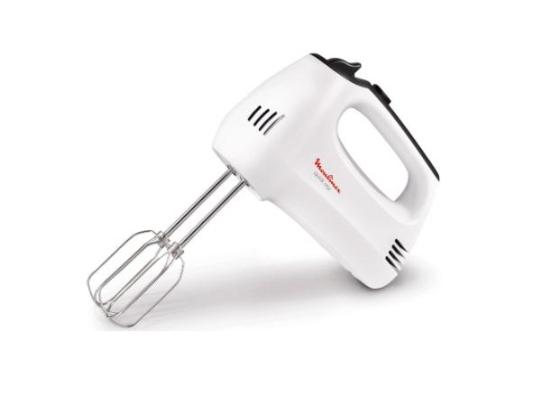 Миксер ручной Moulinex HM3101B1 300 Вт белый