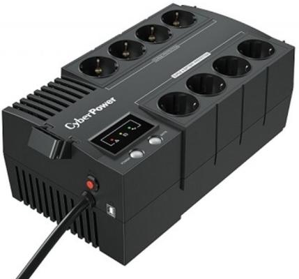 ИБП CyberPower BS450E 450VA/270W USB (4+4 EURO)