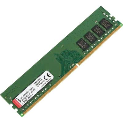 Оперативная память для компьютера Kingston ValueRAM DIMM 8Gb DDR4 2666 MHz KVR26N19S8/8