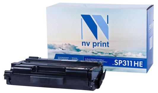 Картридж NV-Print NV-SP311HE 3500стр Черный