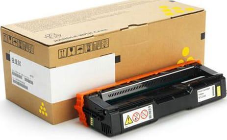 Картридж Ricoh SP C360E 1500стр Голубой