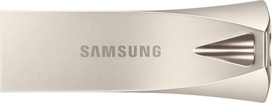 Внешний накопитель 256GB USB Drive <USB 3.1 Samsung BAR Plus (up to 300Mb/s) (MUF-256BE3/APC)