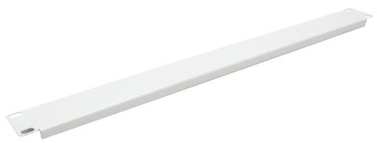 Фальшпанель - заглушка 19" 1U серая, NT FPANEL 1U G