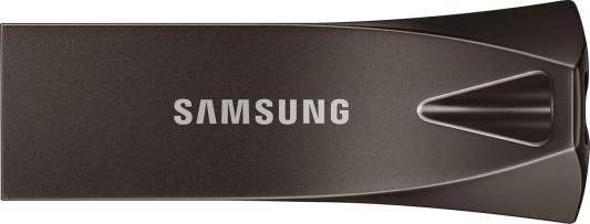 Внешний накопитель 256GB USB Drive <USB 3.1 Samsung BAR Plus (up to 300Mb/s) (MUF-256BE4/APC)