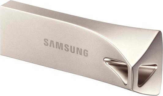 Внешний накопитель 64GB USB Drive <USB 3.1 Samsung BAR Plus (up to 200Mb/s) (MUF-64BE3/APC)