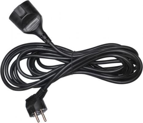 Удлинитель BURO BU-PS1.10/B 1 розетка 10 м 352712