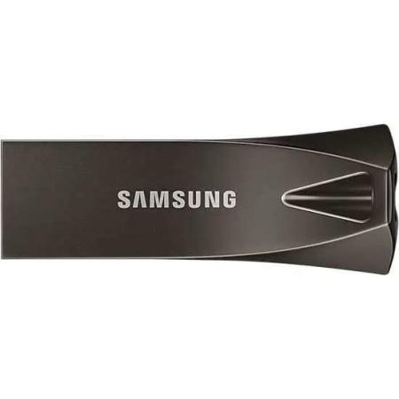 Внешний накопитель 64GB USB Drive <USB 3.1 Samsung BAR Plus (up to 200Mb/s) (MUF-64BE4/APC)