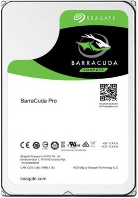 Жесткий диск 2.5" 500.0 Gb Seagate ST500LM034 Barraсuda SATA III (128Mb, 7200rpm)